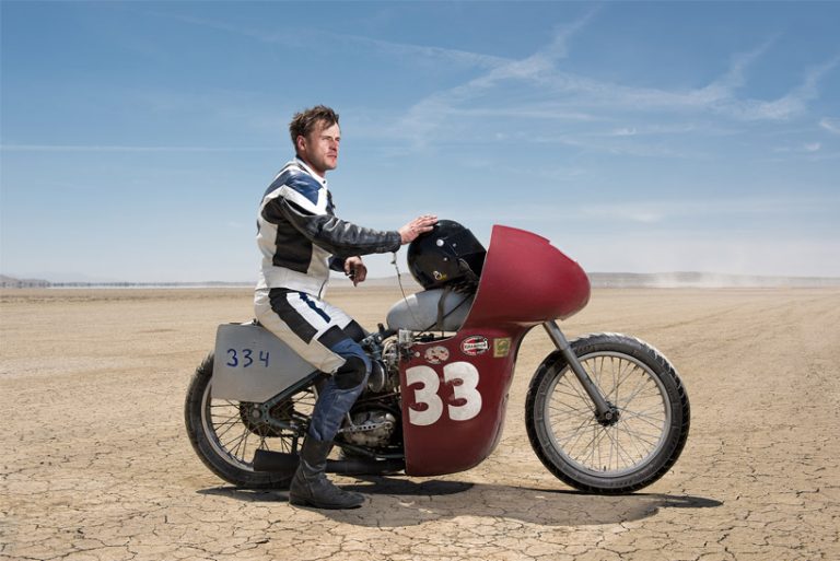 kremer johnson captures the glory of racers at el mirage dry lake bed