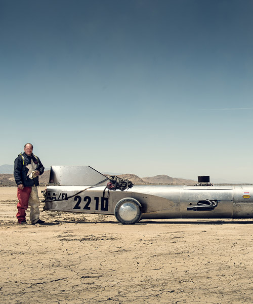 kremer johnson captures the glory of racers at el mirage dry lake bed