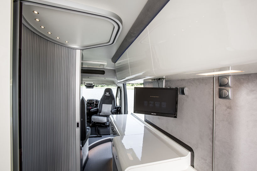 fiat ducato base camper van is built for escaping the city