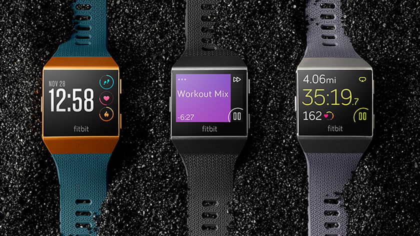 IFA 2017 fitbit unveils its first health fitness smartwatch ionic