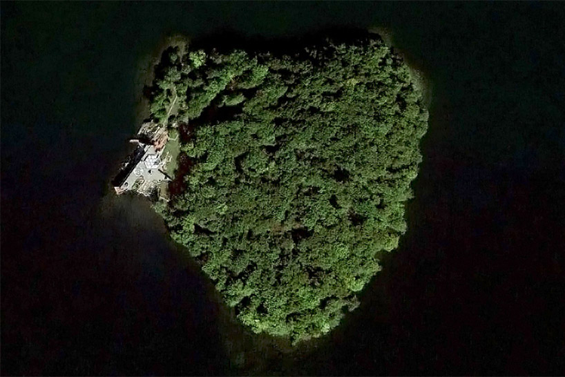 frank lloyd wright-designed private island on sale for $14.9 million