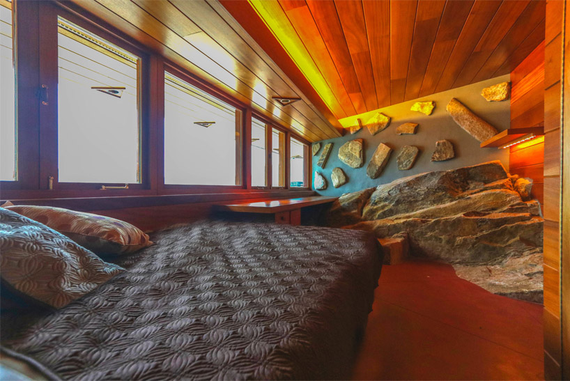 frank lloyd wright-designed private island on sale for $14.9 million