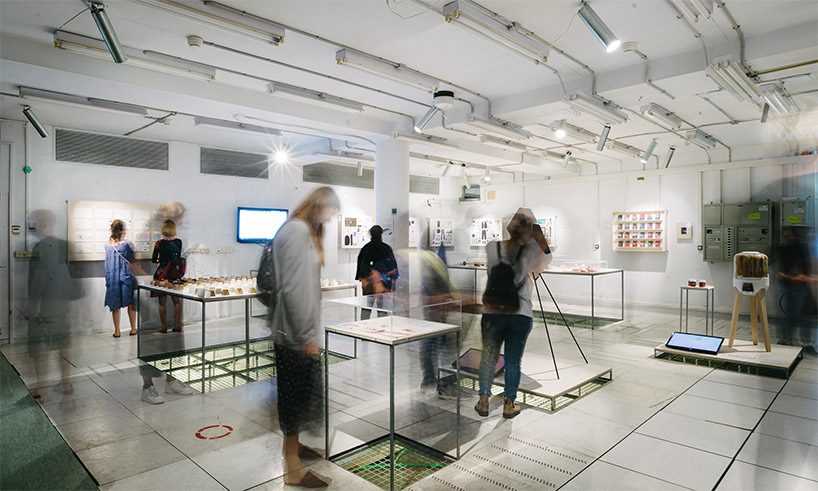 islands of ideas at the growing jerusalem design week