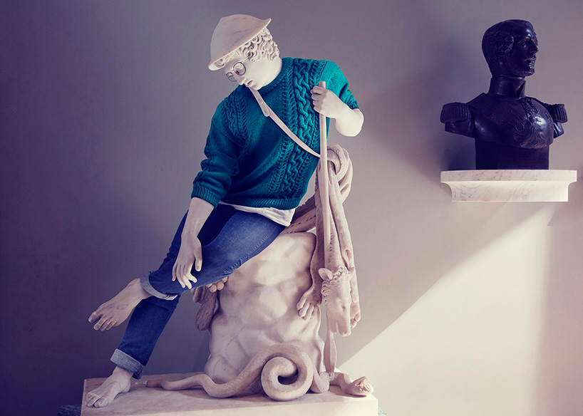 leo caillard