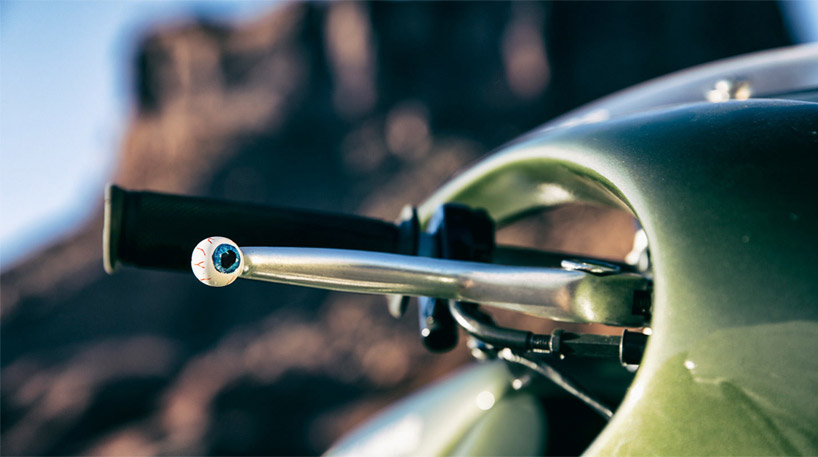 ICON 1000 three martini lunch motorcycle transforms triumph thruxton