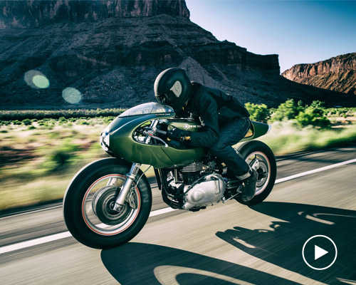 ICON 1000 three martini lunch motorcycle transforms triumph thruxton