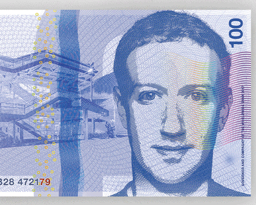 what if companies issued their own currency?