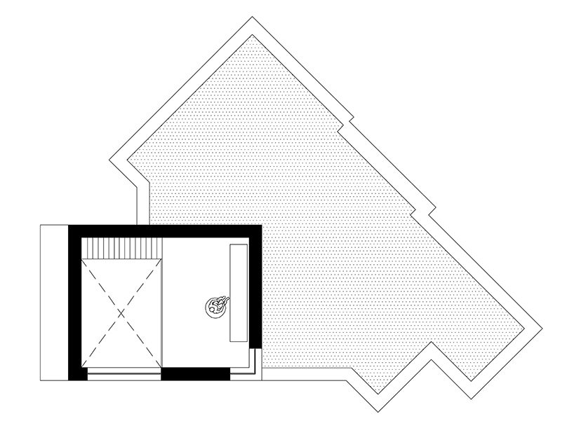 marcos miguelez reinterprets the essence of traditional masonry with vms house in spain