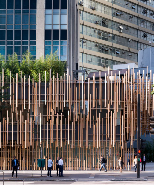 kengo kuma-designed culture center in são paulo is japan house's first outpost