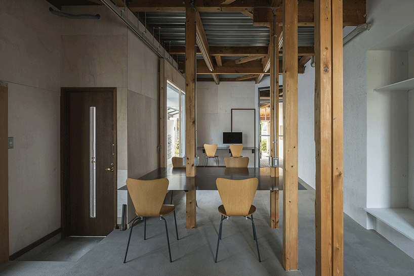 kosaku matsumoto mirror window