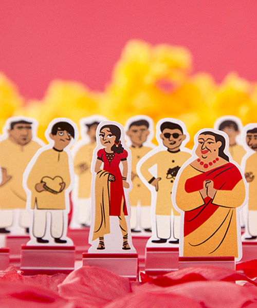 nashra balagamwala exposes arranged marriage in pakistan by making a game about it