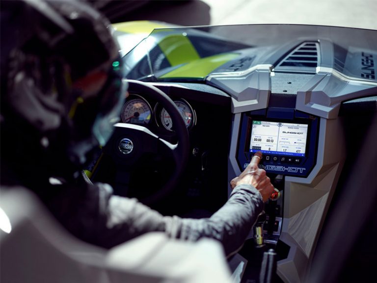 polaris slingshot 2018 models are roadlegal trikes born for racetrack