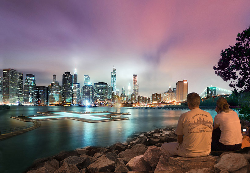 +POOL wants you to swim in new york city's rivers