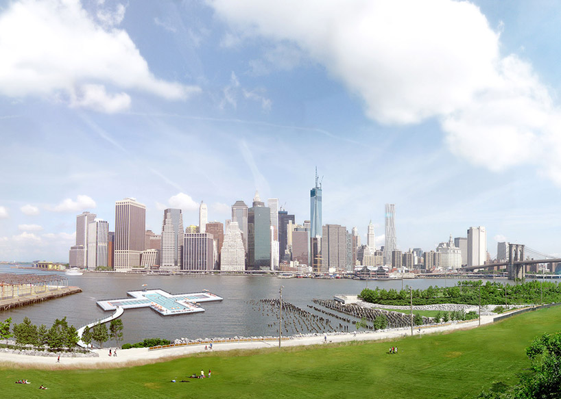 +POOL wants you to swim in new york city's rivers