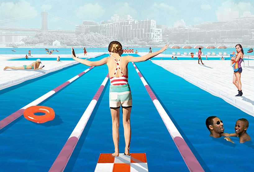 +POOL wants you to swim in new york city's rivers