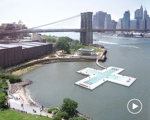 +POOL wants you to swim in new york city's rivers