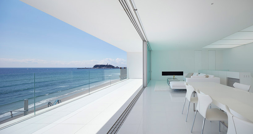 shinichi ogawa seaside house