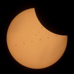 NASA Captures Total Solar Eclipse From Outer Space