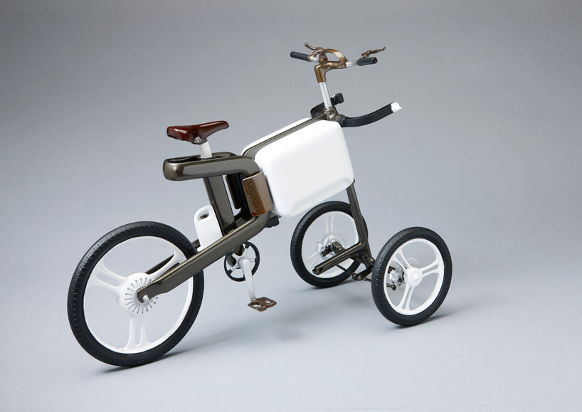 solectrike is a future mobility concept for tourists in coastal areas