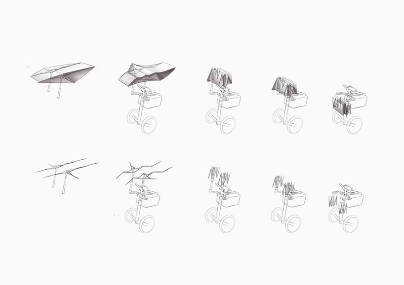 solectrike is a future mobility concept for tourists in coastal areas