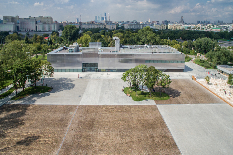 denis esakov moscow architecture