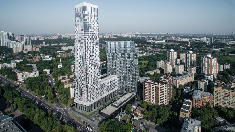 denis esakov moscow architecture