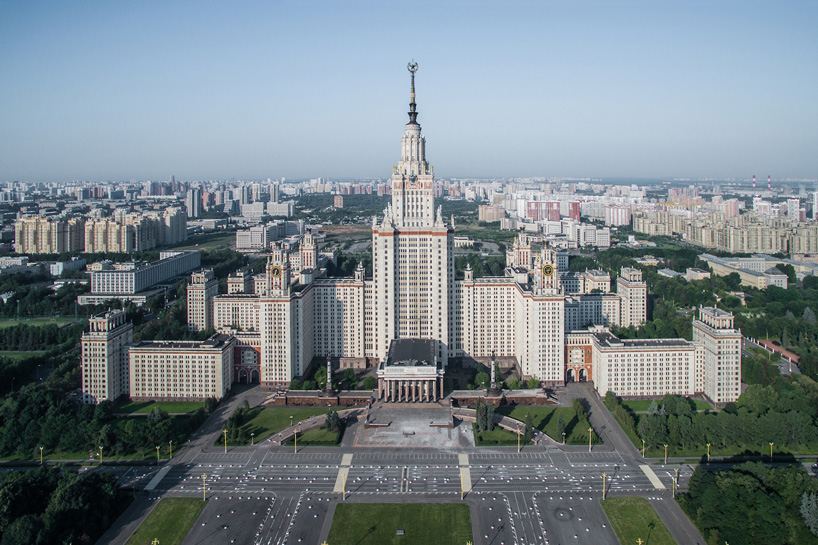 denis esakov moscow architecture