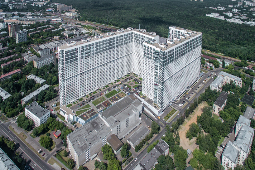 denis esakov moscow architecture