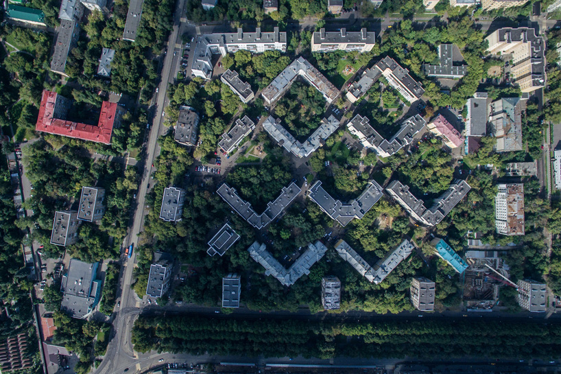 denis esakov moscow architecture