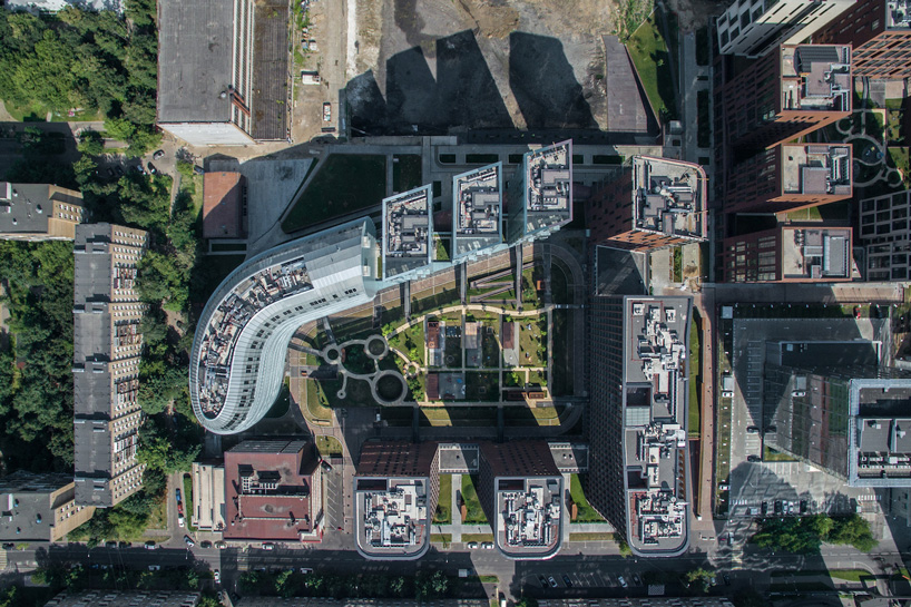 denis esakov moscow architecture