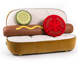 studio job and seletti bring fast food furniture to maison et objet