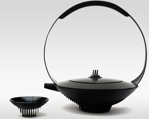 ian yen rethinks chinese tea culture from philosophy to shape for the float tea set