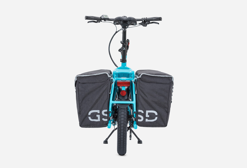 tern gsd cargo hold panniers