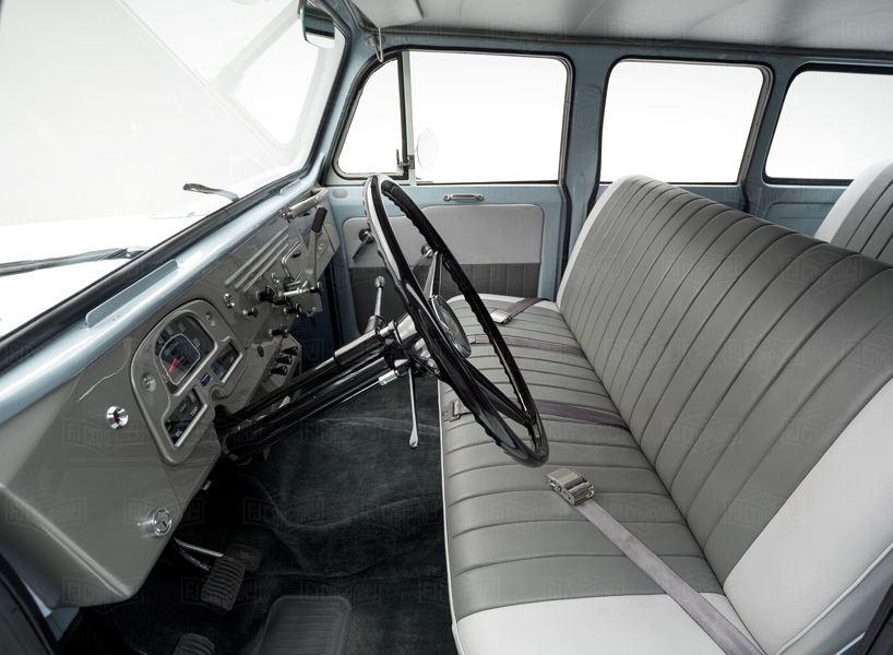 toyota land cruiser FJ45LV 170 custom 4x4 by FJ company