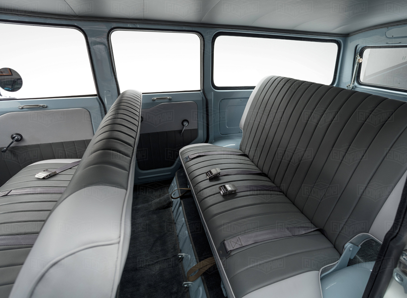 toyota land cruiser FJ45LV 170 custom 4x4 by FJ company