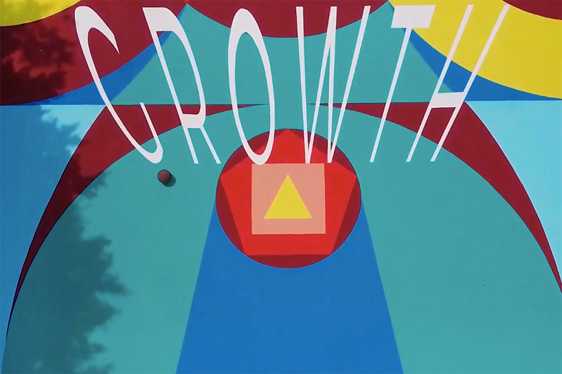 anamorphic basketball court turin