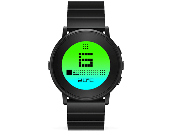 TTMM releases a collection of 30 original watchface designs for pebble smartwatch