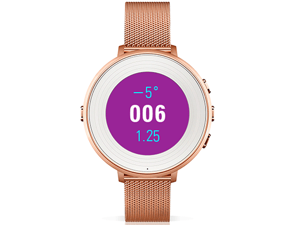 TTMM releases a collection of 30 original watchface designs for pebble smartwatch
