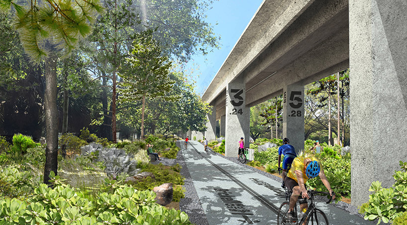 the underline is set to transform miami's metropath into a 10-mile linear park