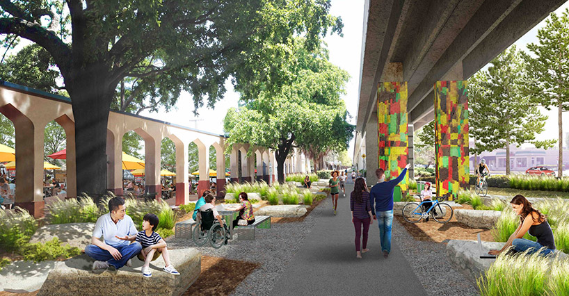 the underline is set to transform miami's metropath into a 10-mile linear park