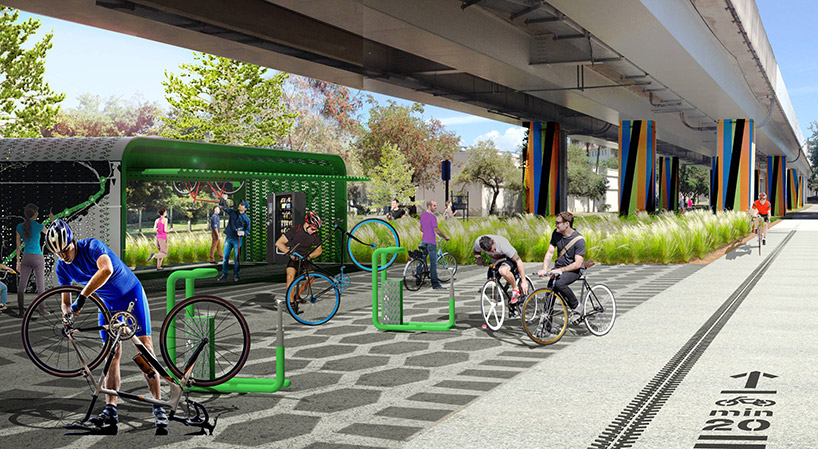 the underline is set to transform miami's metropath into a 10-mile linear park