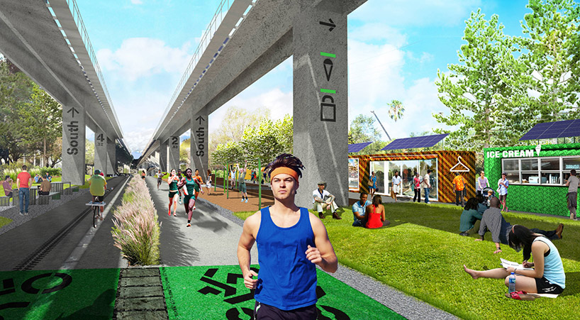 the underline is set to transform miami's metropath into a 10-mile linear park