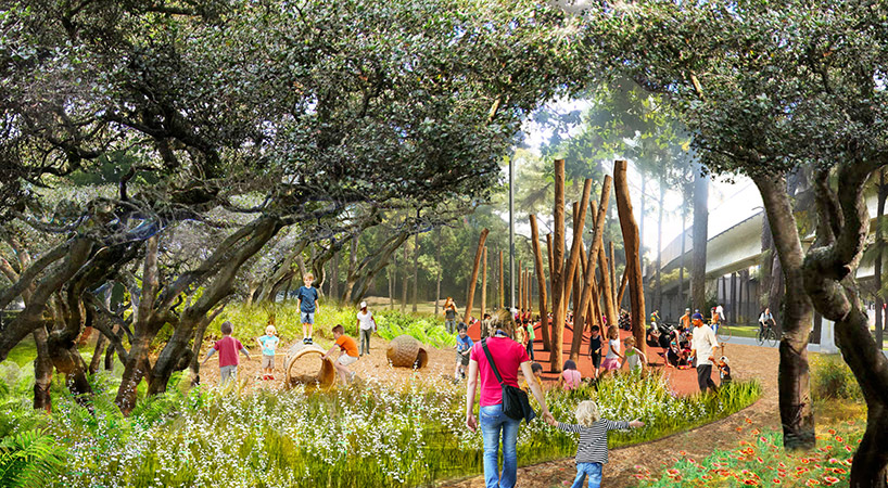 the underline is set to transform miami's metropath into a 10-mile linear park
