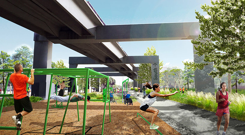 the underline is set to transform miami's metropath into a 10-mile linear park