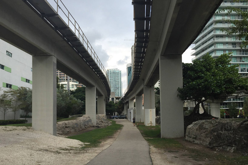 the underline is set to transform miami's metropath into a 10-mile linear park