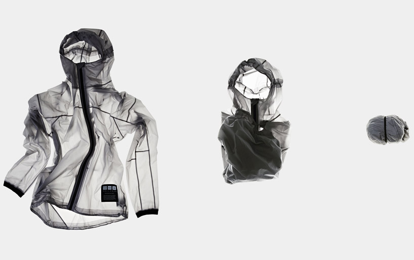 glow like kryptonite with vollebak's solar charged jacket