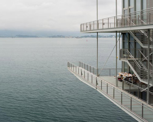 iñigo bujedo-aguirre photographs renzo piano's centro botín art museum in santander