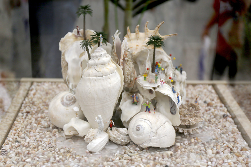 yokohama triennale 2017 features around 40 artists exploring themes of global connectivity