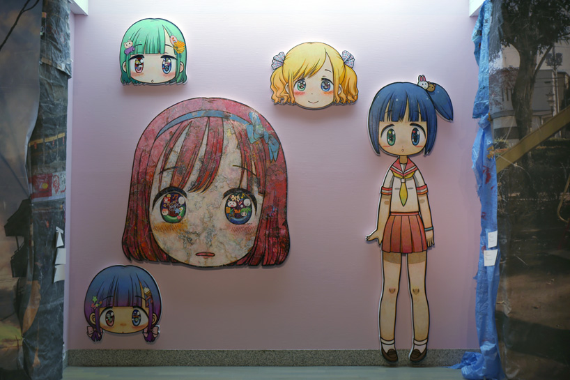 yokohama triennale 2017 features around 40 artists exploring themes of global connectivity