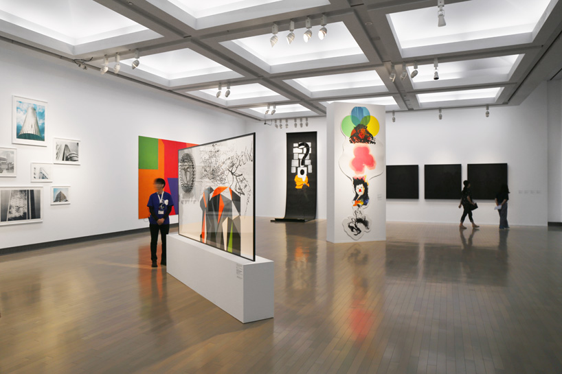 yokohama triennale 2017 features around 40 artists exploring themes of global connectivity